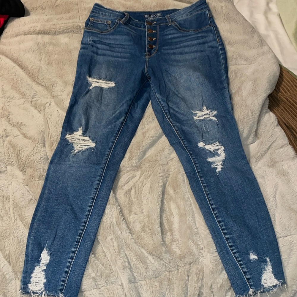 Maurice’s jeans‎